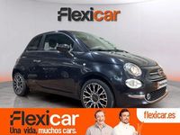 Usado Fiat 500 Club 70 CV (51 kW) 2023 Negro Utilitario