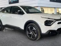 Usado Citroën C4 PureTech 131 CV (96 kW) 2024 Blanco SUV