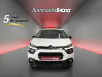 Usado Citroën C3 PureTech 85 CV (62 kW) 2024 Blanco Utilitario