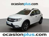Usado Dacia Sandero Stepway 101 HP (74 kW) 2020 Branco Citadino