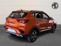 Usado MG ZS Comfort 106 CV (77 kW) 2025 Naranja SUV
