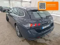 Usado Peugeot 508 SW Active 131 CV (96 kW) 2020 Gris / plata Familiar