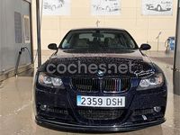Usado BMW 320 150 HP (110 kW) 2005 Preto Sedan