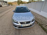 Usado Seat Leon ST XCELLENCE 150 CV (110 kW) 2020 Gris / plata Familiar