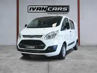 Usado Ford Transit 125 CV (91 kW) 2017 Blanco Van