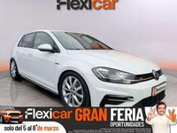 Usado VW Golf VII Sport 150 CV (110 kW) 2019 Blanco Familiar
