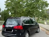 Usado VW Sharan Sport 140 CV (102 kW) 2012 Negro Monovolumen