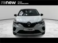 Używany Renault Captur Evolution 90 KM (66 kW) 2022 Biały SUV