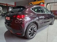 Usado DS Automobiles DS4 Style 120 CV (88 kW) 2015 Marrón Berlina
