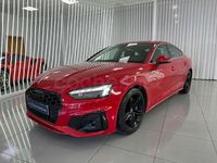 Usado Audi A5 Sportback S-Line 190 CV (139 kW) 2020 Rojo Utilitario