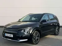 Usado Kia Niro 129 CV (94 kW) 2024 Negro SUV