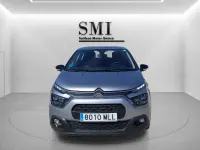 Usado Citroën C3 PureTech 82 CV (60 kW) 2023 Gris Utilitario