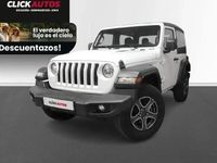 Usado Jeep Wrangler Sport 200 CV (147 kW) 2019 SUV