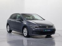 Usado VW Golf VII Life 150 CV (110 kW) 2021 Gris Utilitario
