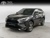 Usado Toyota RAV4 Hybrid Advance 306 CV (225 kW) 2025 Gris / plata SUV