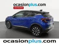 Usado Renault Captur Techno 90 CV (66 kW) 2024 Azul SUV