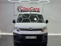 Brugt Citroën Berlingo Live 100 HK (73 kW) 2022 Hvid MPV