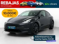 Usado Tesla Model Y Performance 353 kW (480 CV) 2022 Negro SUV