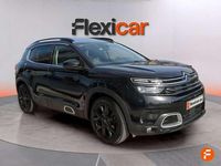 Usado Citroën C5 Aircross PureTech 131 CV (96 kW) 2019 Negro SUV