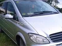 Käytetty Mercedes Viano 150 HP (110 kW) 2006 Harmaa Tila-auto