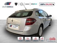 Usado Renault Laguna III 110 CV (80 kW) 2011 Gris Berlina