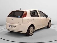 Usado Fiat Punto Dynamic 70 CV (51 kW) 2007 Blanco Utilitario