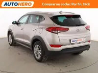Usado Hyundai Tucson 116 CV (85 kW) 2015 Beige SUV