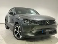Usado Mazda MX30 Ad'Vantage 170 CV (125 kW) 2024 Gris / plata SUV