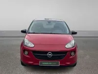 Usado Opel Adam 87 CV (63 kW) 2016 Rojo Utilitario