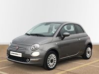 Usado Fiat 500C Dolcevita 70 CV (51 kW) 2023 Gris Descapotable