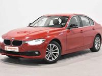 Usado BMW 320 190 CV (139 kW) 2016 Rojo Berlina