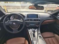 Usado BMW 640 313 CV (230 kW) 2011 Negro Coupe