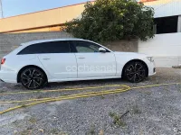 Usado Audi A6 218 CV (160 kW) 2016 Blanco Familiar