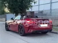 Usado BMW Z4 197 CV (144 kW) 2019 Rojo Descapotable
