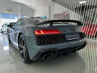 Usado Audi R8 Coupé Performance 620 CV (456 kW) 2022 Gris Coupe