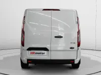 Usado Ford Transit Custom Trend 131 CV (96 kW) 2022 Blanco Van