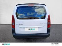 Usado Citroën Berlingo 130 CV (95 kW) 2025 Blanco Monovolumen