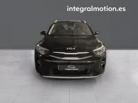 Usado Kia Stonic 100 CV (73 kW) 2022 Negro SUV