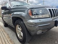 Usado Jeep Grand Cherokee Laredo 163 CV (119 kW) 2002 Marrón SUV