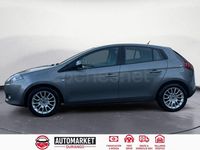 Usado Fiat Bravo Life 90 CV (66 kW) 2011 Gris / plata Utilitario