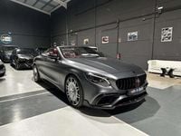 Usado Mercedes S500 Maybach 455 CV (334 kW) 2017 Negro Berlina