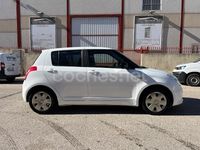 Usado Suzuki Swift GL 75 CV (55 kW) 2008 Blanco Berlina