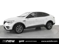Usado Renault Arkana Evolution 145 CV (106 kW) 2025 Blanco SUV
