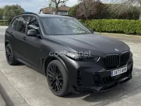 Usado BMW X5 xLine 489 CV (359 kW) 2023 Negro SUV