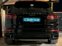 Usado Porsche Cayenne Diesel Platinum Edition 262 CV (192 kW) 2017 Negro SUV