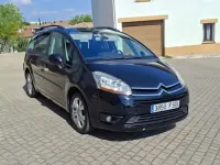 Usado Citroën Grand C4 Picasso 109 CV (80 kW) 2007 Negro Monovolumen