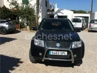 Usado Suzuki Grand Vitara 129 CV (94 kW) 2010 Negro SUV