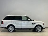usado Land Rover Range Rover Sport 3.0 SDV6 255 CV SE de segunda mano desde 17990€ ✅