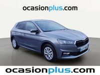 Usado Skoda Fabia Selection 95 CV (69 kW) 2024 Blanco Utilitario