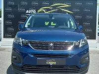 Usado Peugeot Rifter Allure 100 CV (73 kW) 2018 Azul Monovolumen